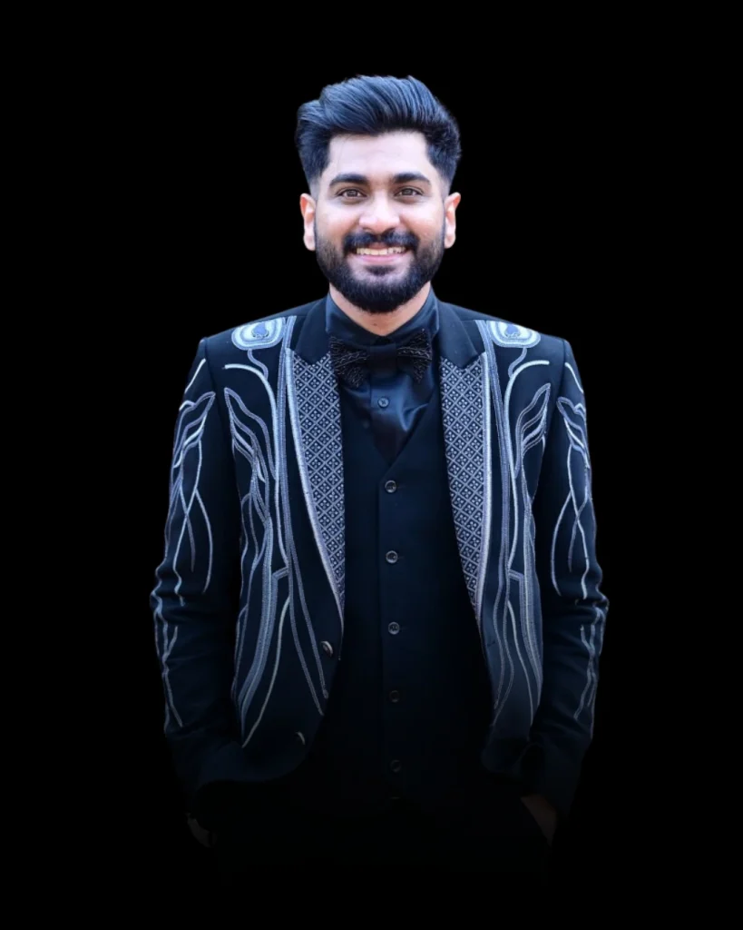 Ajmal Asharaf, Digital Marketing Specialist based in Bahrain