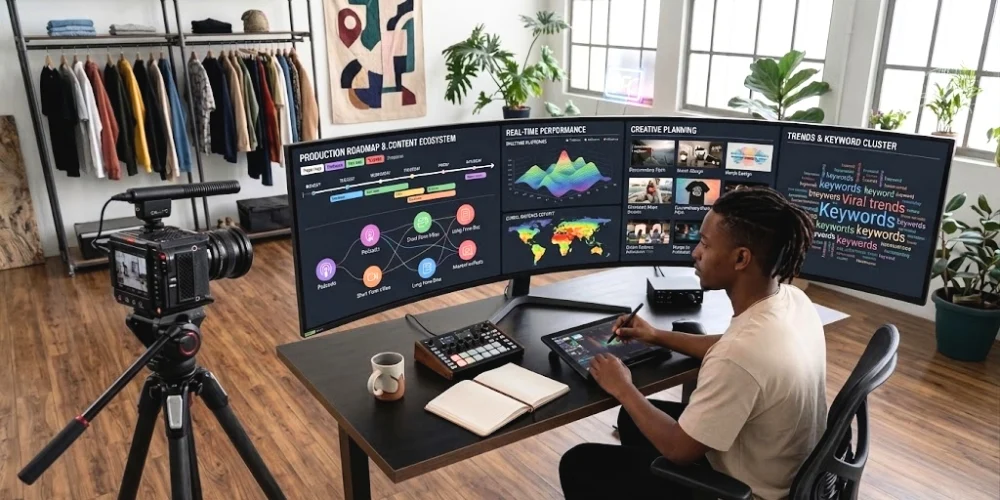 content creator in bahrain