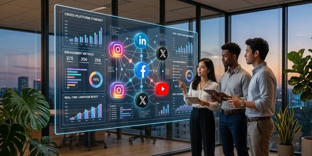 social media marketing specialist in bahrain